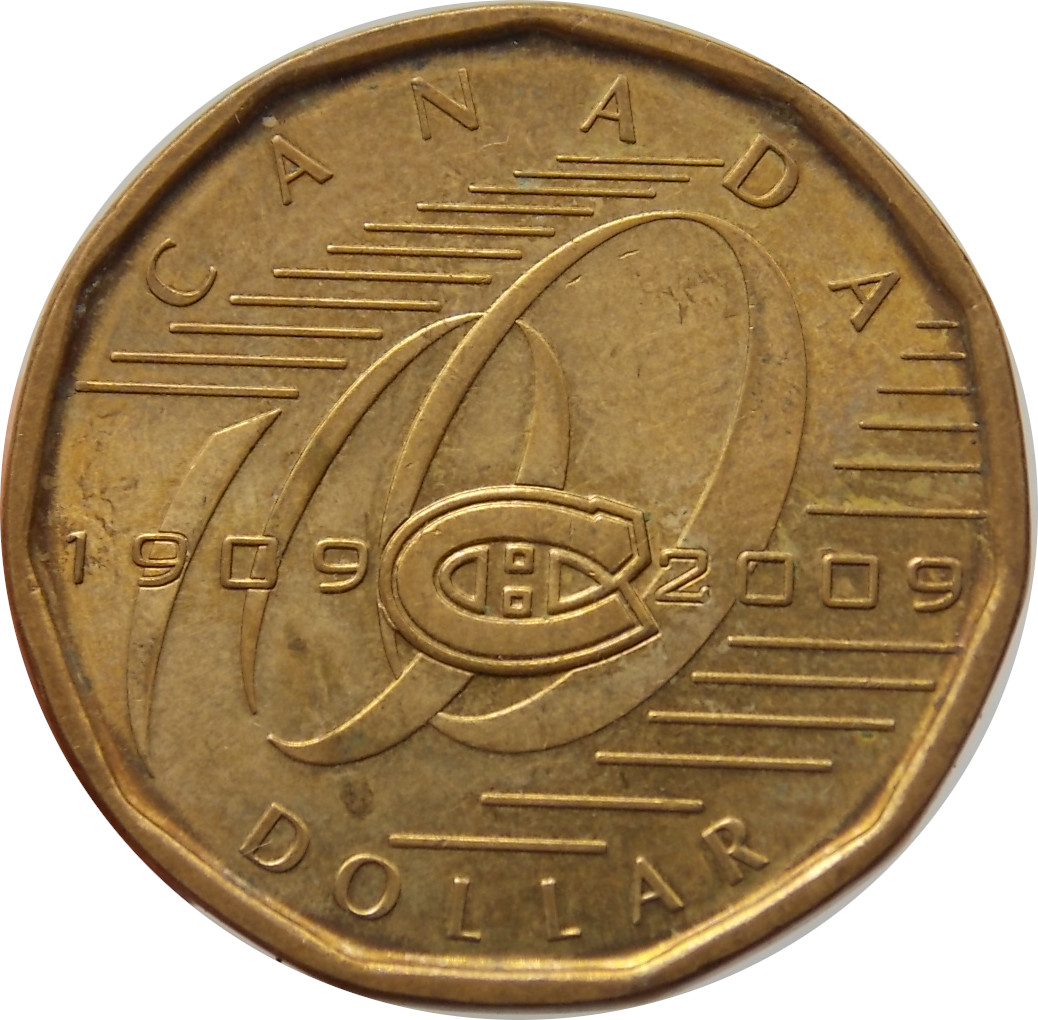 Kanada 1 Dollar 2009
