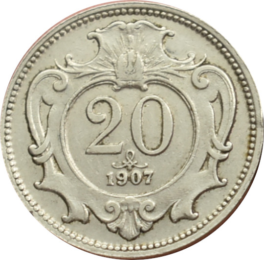 F.J. 20 Heller 1907