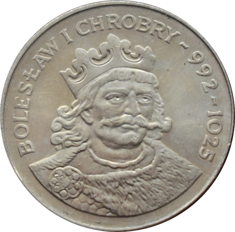 Poľsko 50 Zlotych 1980