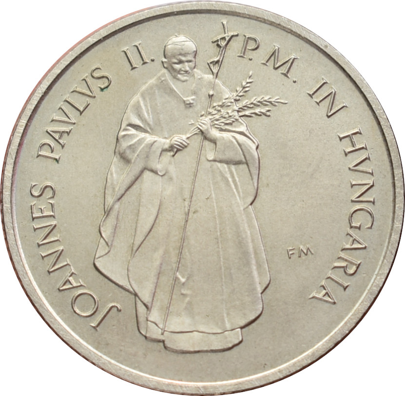Maďarsko 100 Forint 1991 B.P.