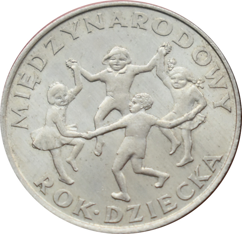 Poľsko 20 Zlotych 1979