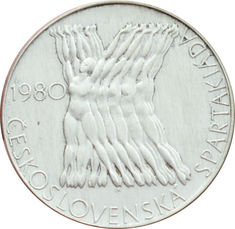 ČSSR 100 Kčs 1980