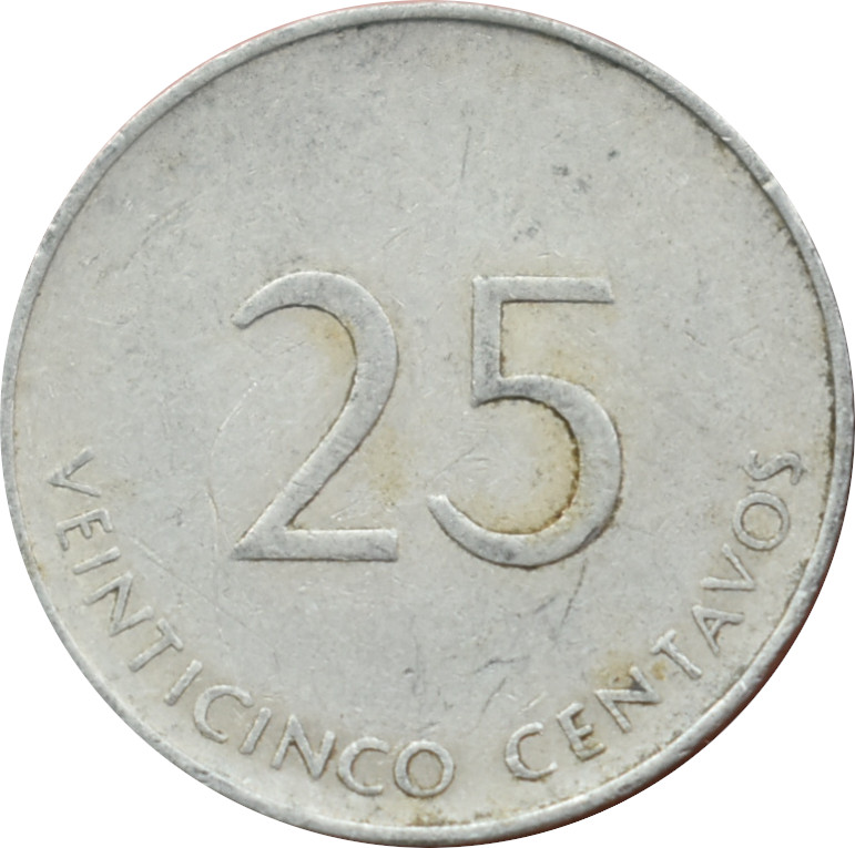 Kuba 25 Centavos 1988 INTUR