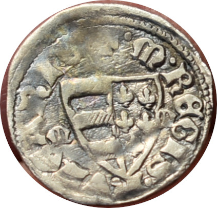 Karol Robert 1307-1342 Denár