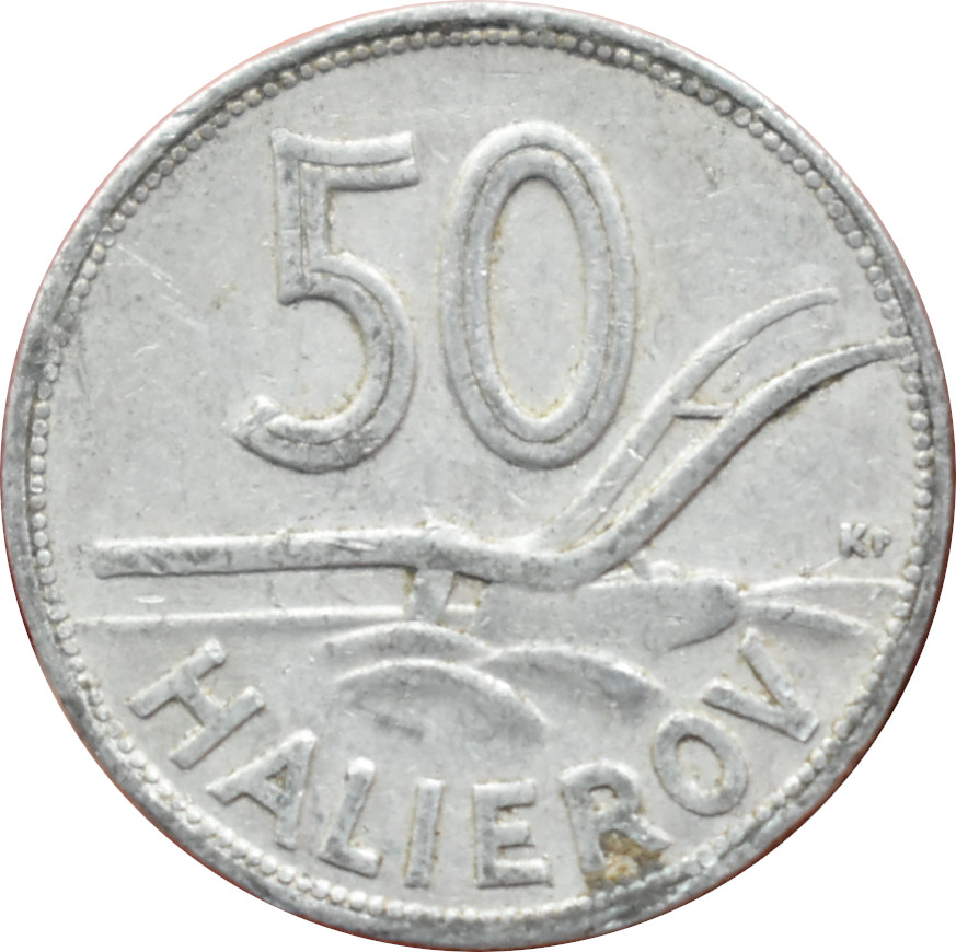 SR 50 Halierov 1943