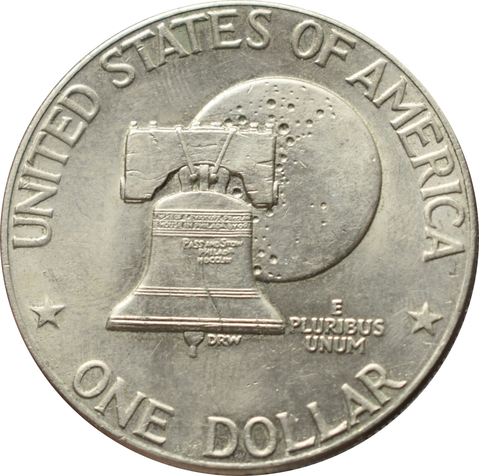 Spojené štáty 1 Dollar 1976 D