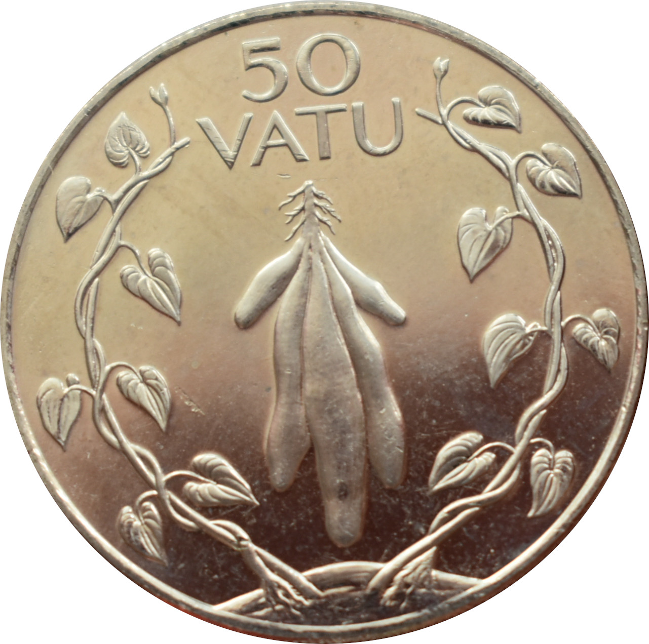 Vanuatu 50 Vatu 2009