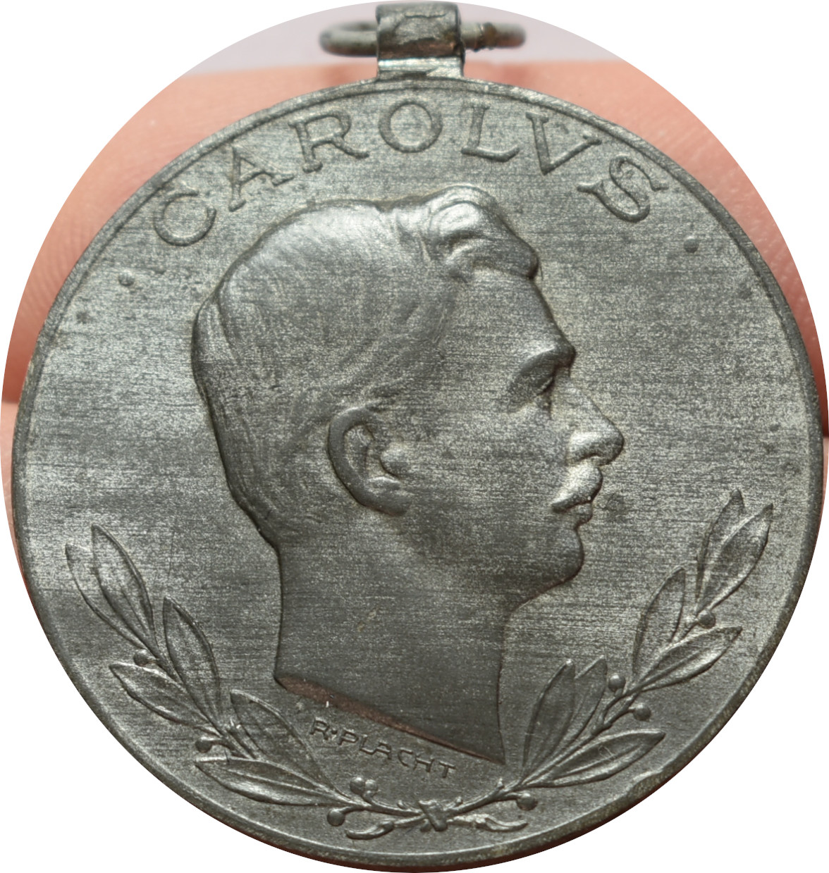 R.U. Karol I. 1916-1918 Vyznamenanie