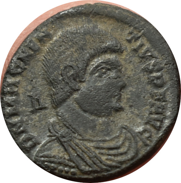 Magnentius 350-353 Follis
