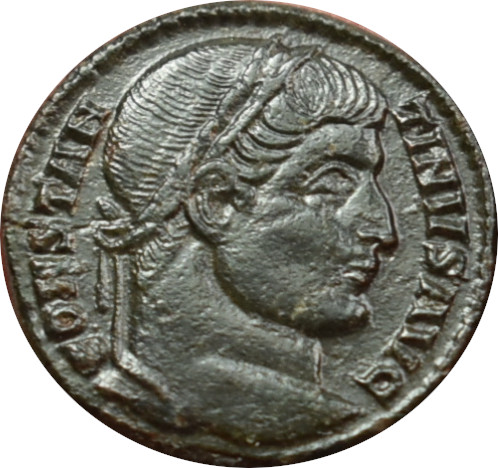 Constantinus I. 306-337 Follis