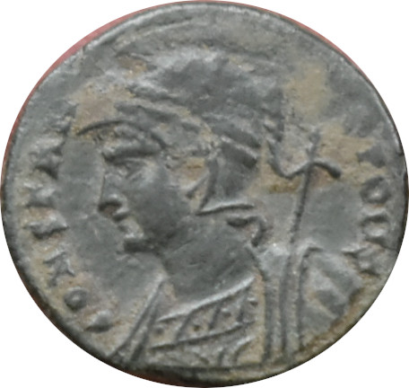 Constantinus I. 306-337 Follis