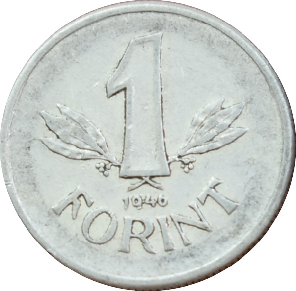 Maďarsko 1 Forint 1946