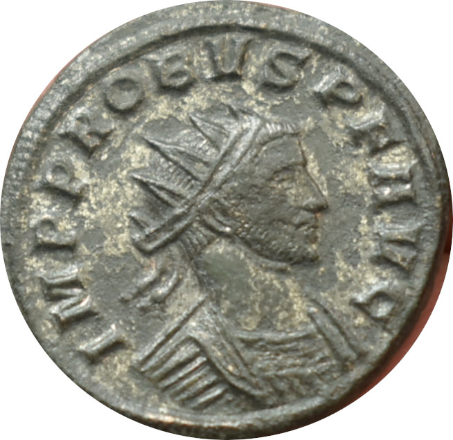 Probus 276-282 billon antonianus