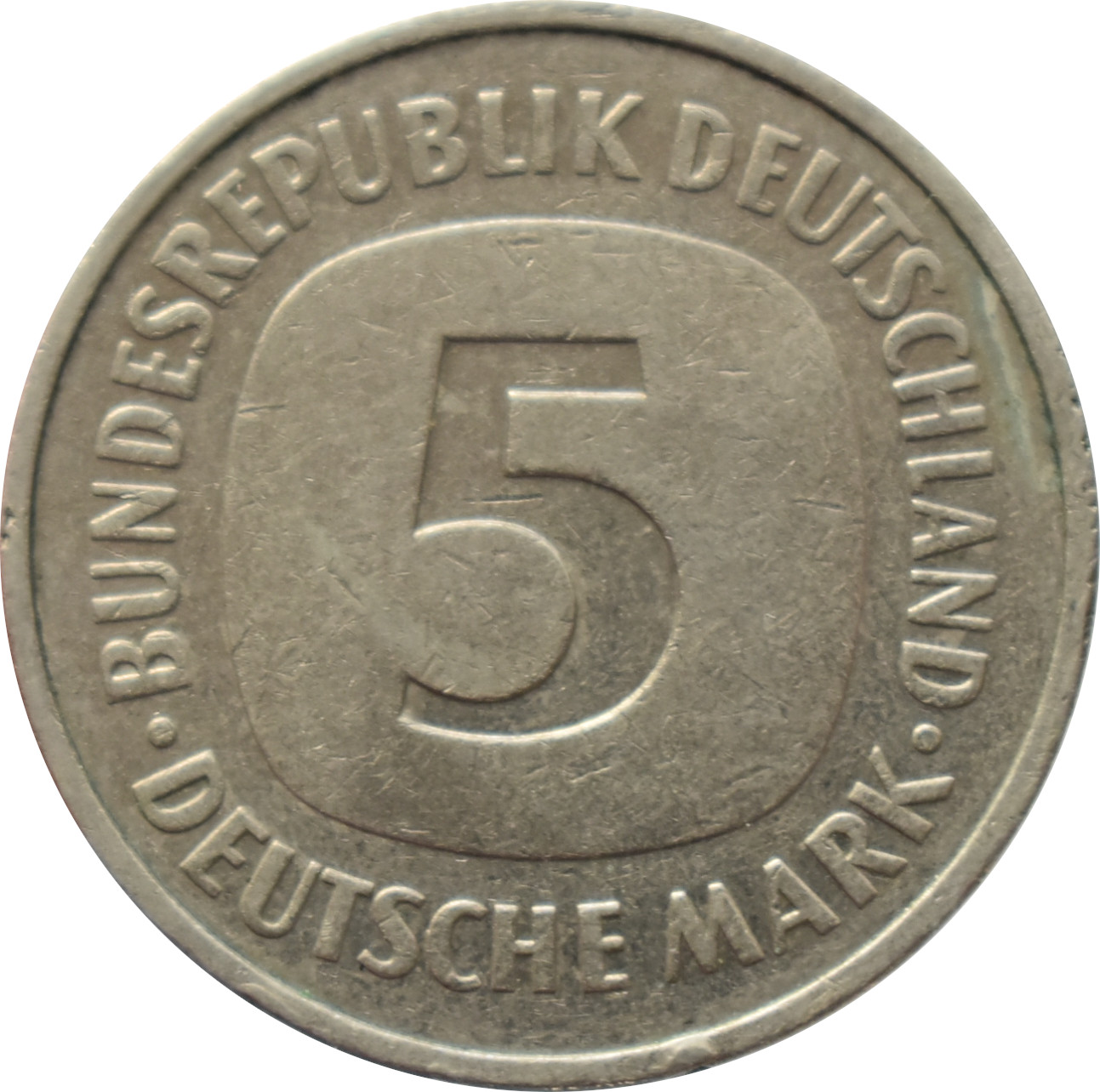 BRD 5 Mark 1984 D