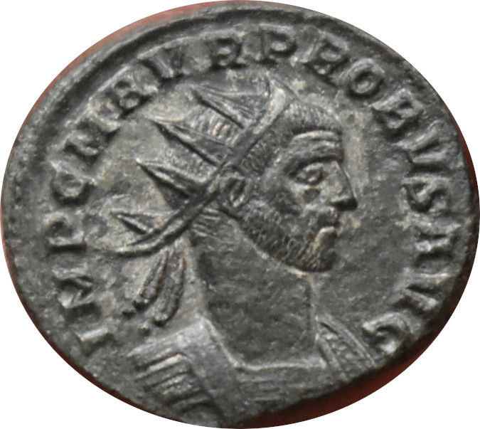 Probus 276-282 billon antonianus 