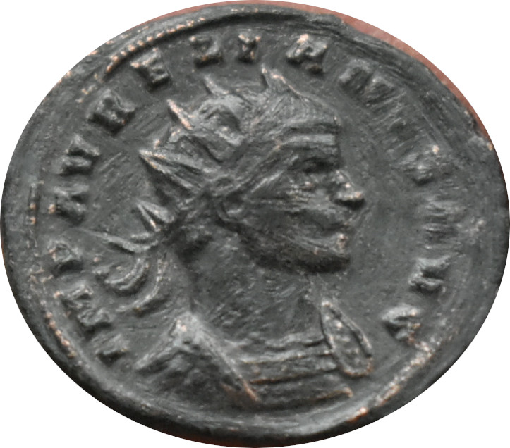 Aurelianus 270-275 billon antonianus