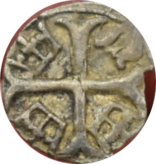 Žigmund Luxemburgský 1387-1437 Parvus 