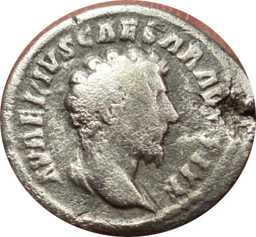 Marcus Aurelius 161-180 Denár