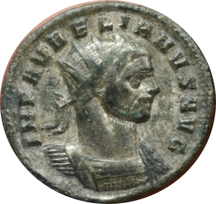 Aurelianus 270-275 billon antonianus