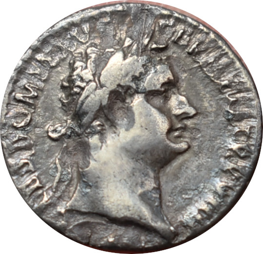 Domitianus 81-96 Denár