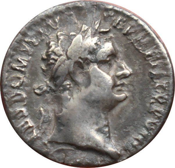 Domitianus 81-96 Denár