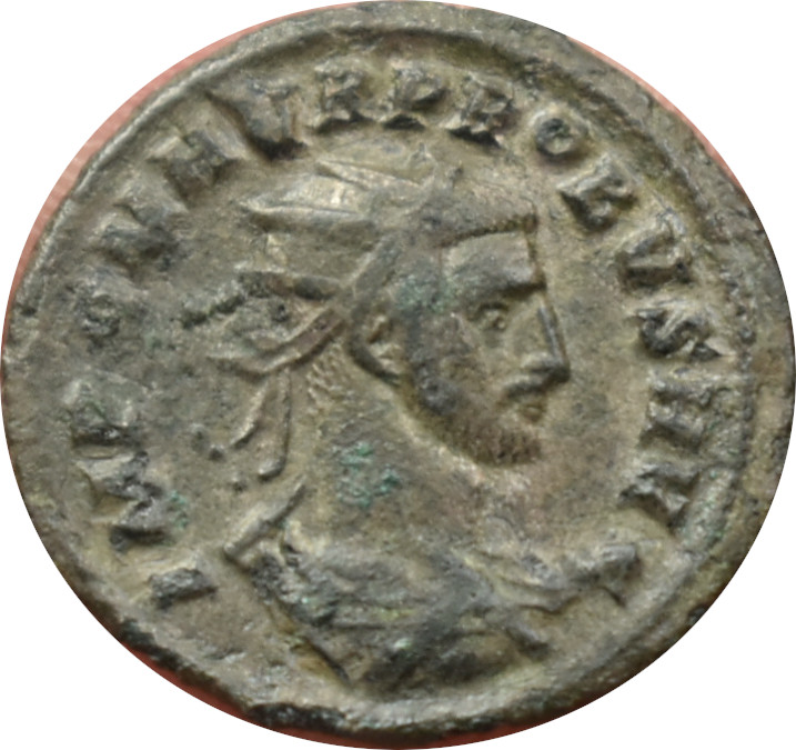 Probus 276-282 billon antonianus R!