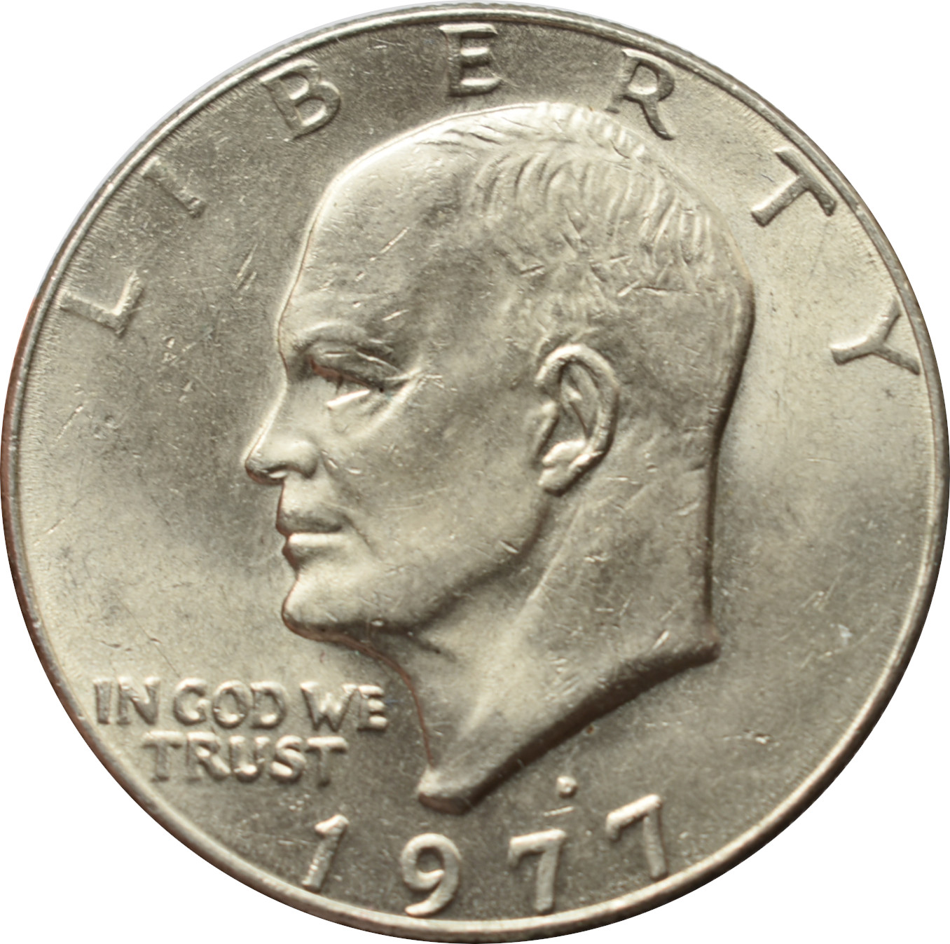 Spojené štáty 1 Dollar 1977 D