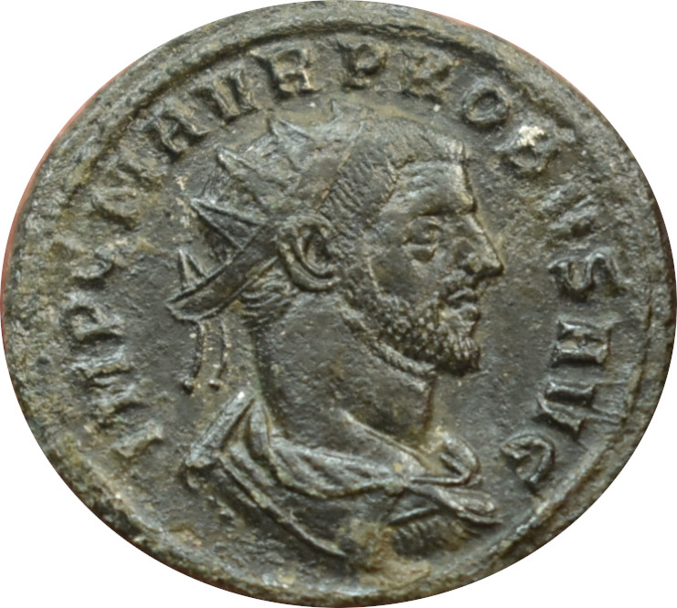 Probus 276-282 billon antonianus