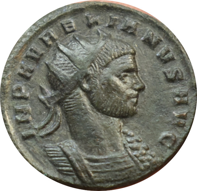 Aurelianus 270-275 billon antonianus