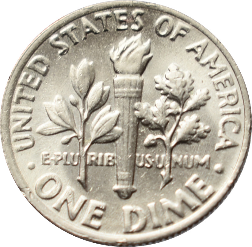 Spojené štáty 1 Dime 1978