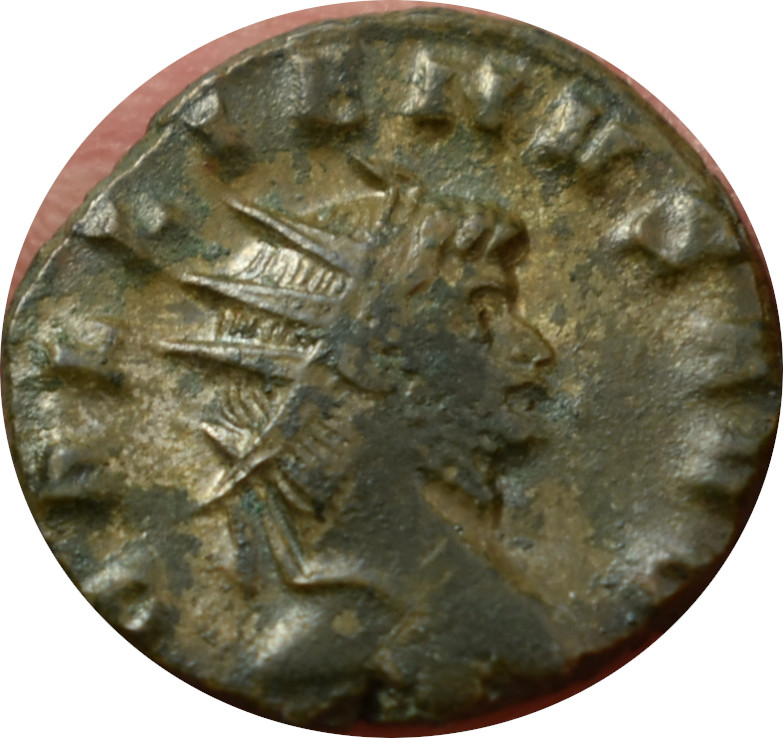 Gallienus 258-259 billon antonianus
