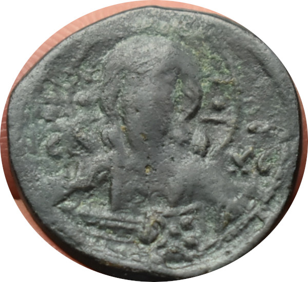 Byzanc Nicephorus III. 1078-1081 Follis 