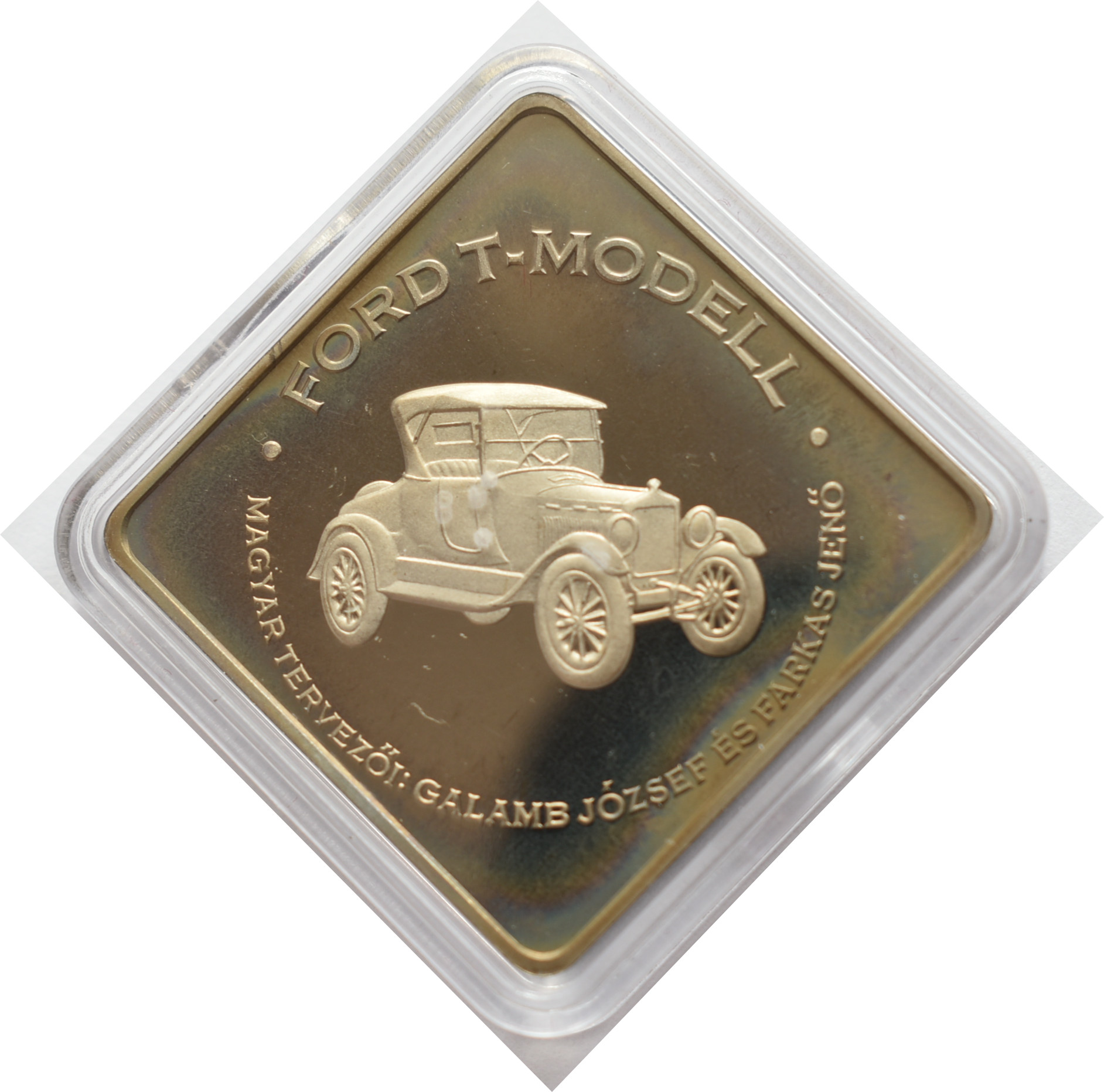 Maďarsko 1000 Forint 2006
