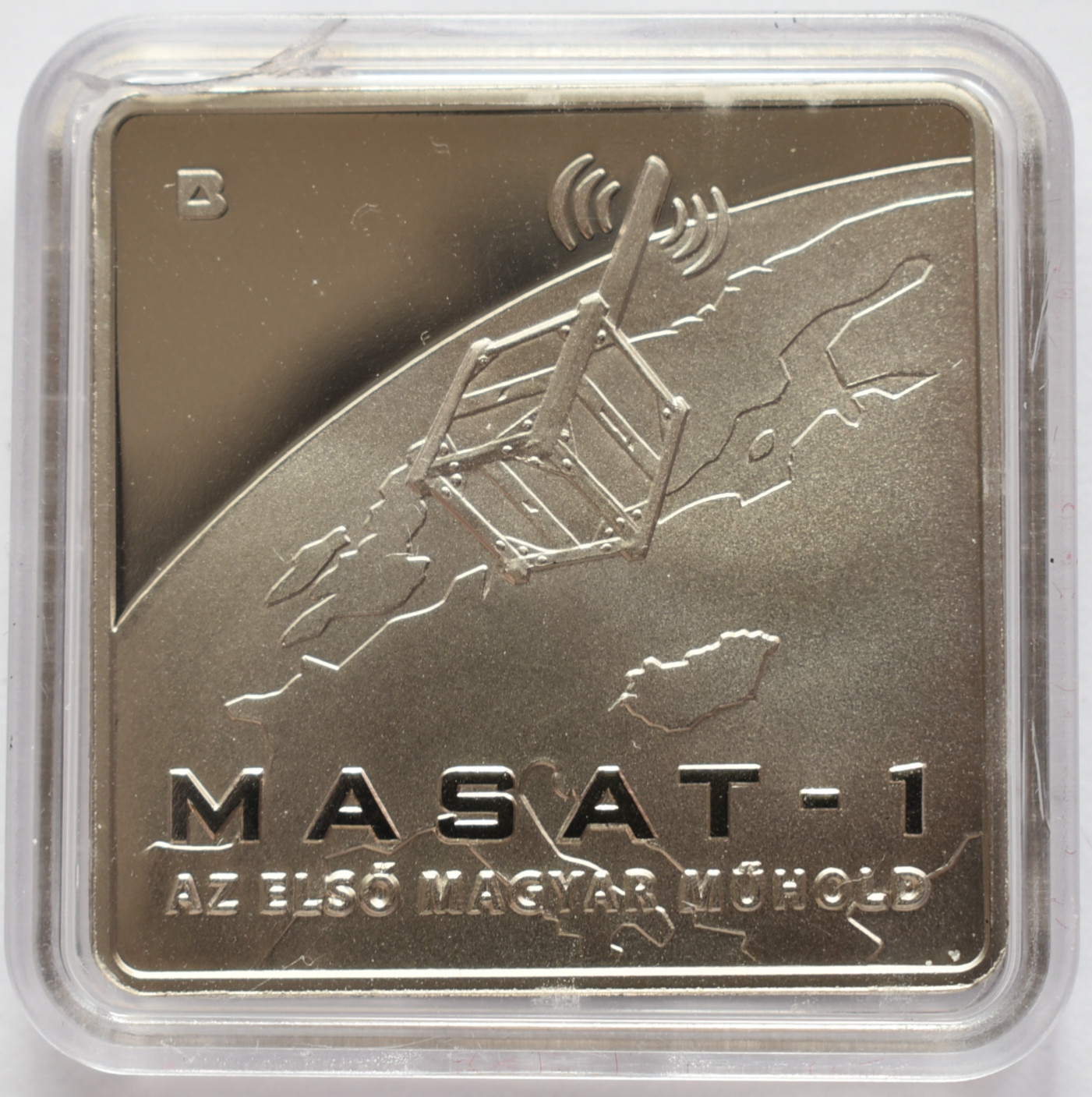 Maďarsko 1000 Forint 2005