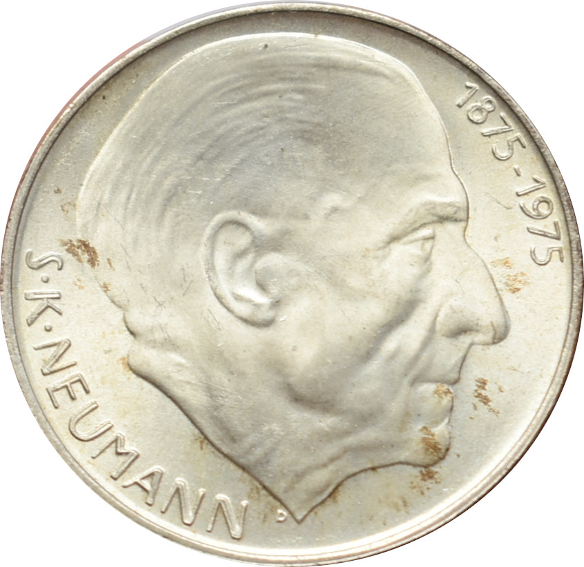 ČSSR 50 Kčs 1975
