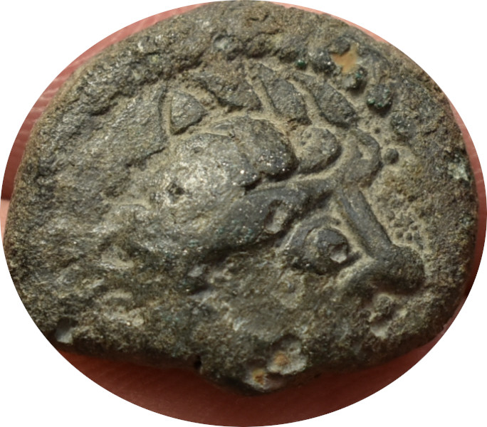 Keltská tetradrachma typ Kapoš