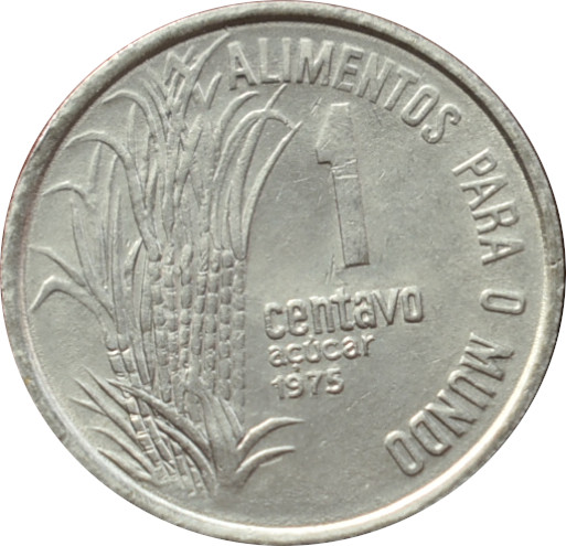 Brazília 1 Centavo 1975 FAO