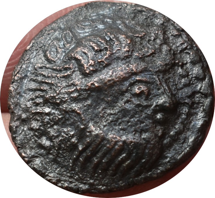 Keltská tetradrachma typ Kapoš