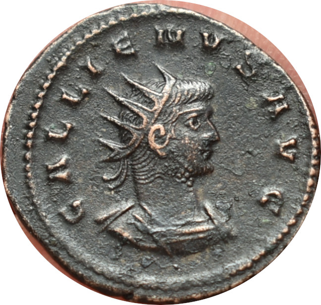Gallienus 258-259 billon antonianus