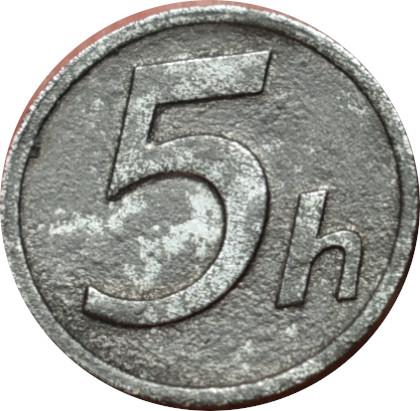 SR 5 Halier 1942 R