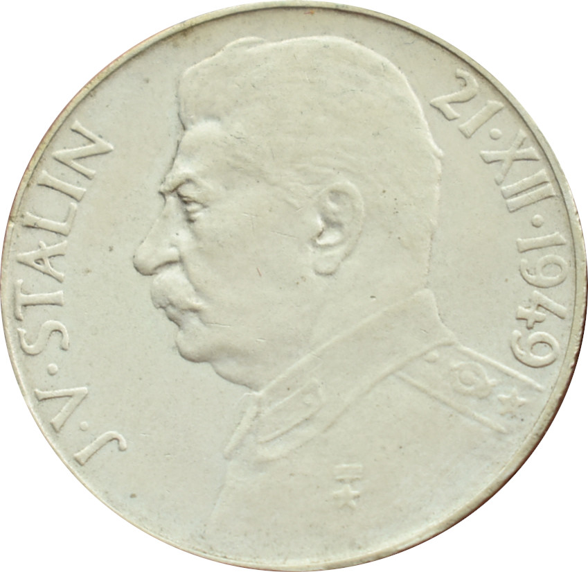 ČSR 100 Kčs 1949