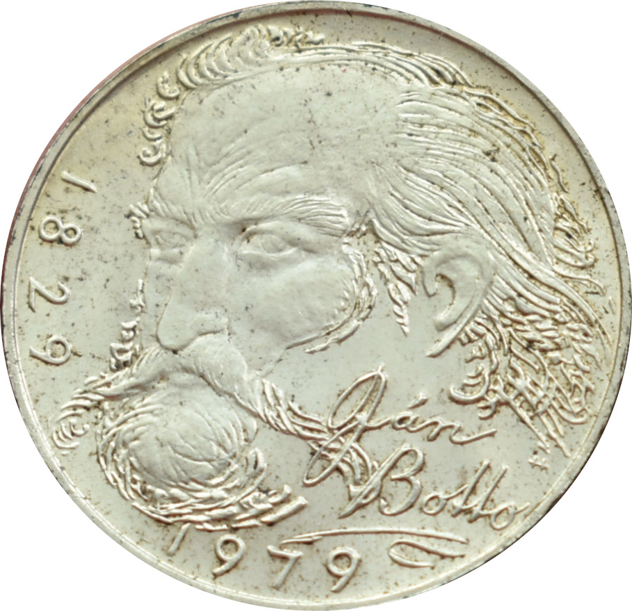 ČSSR 50 Kčs 1979