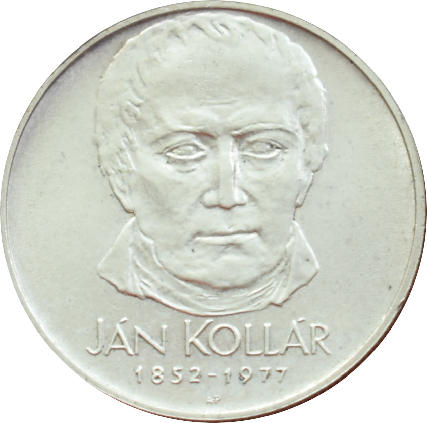 ČSSR 50 Kčs 1977