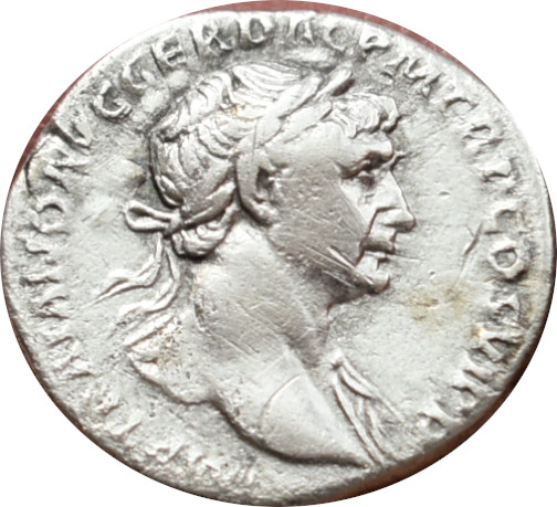 Traianus 98-117 Denár