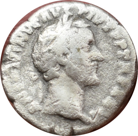 Antonius Pius 138-161 Denár