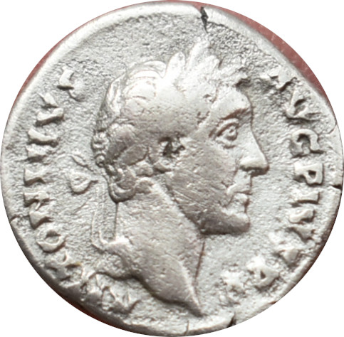 Antonius Pius 138-161 Denár