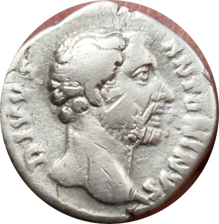 Antonius Pius 138-161 Denár