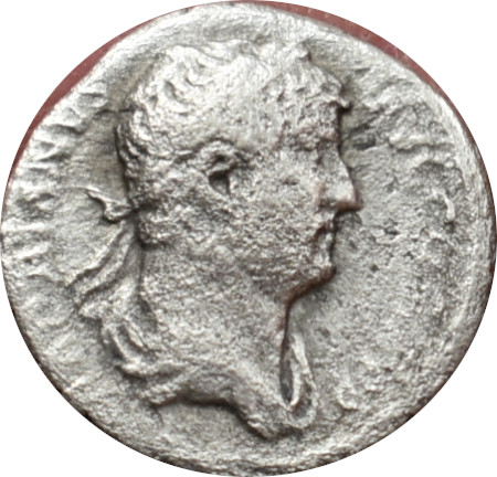 Hadrianus 117-138 Denár