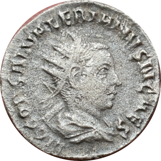 Valerianus II. 256-258 billon antonianus 