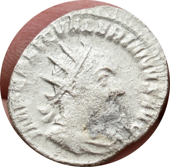 Valerianus I. 253-260 billon antonianus 